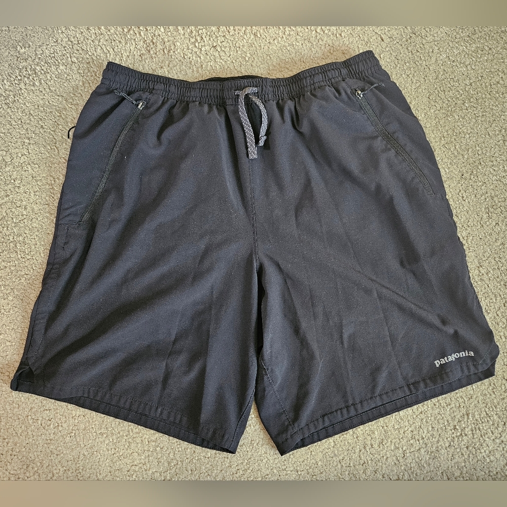 Mens Patagonia Running Shorts Sz M